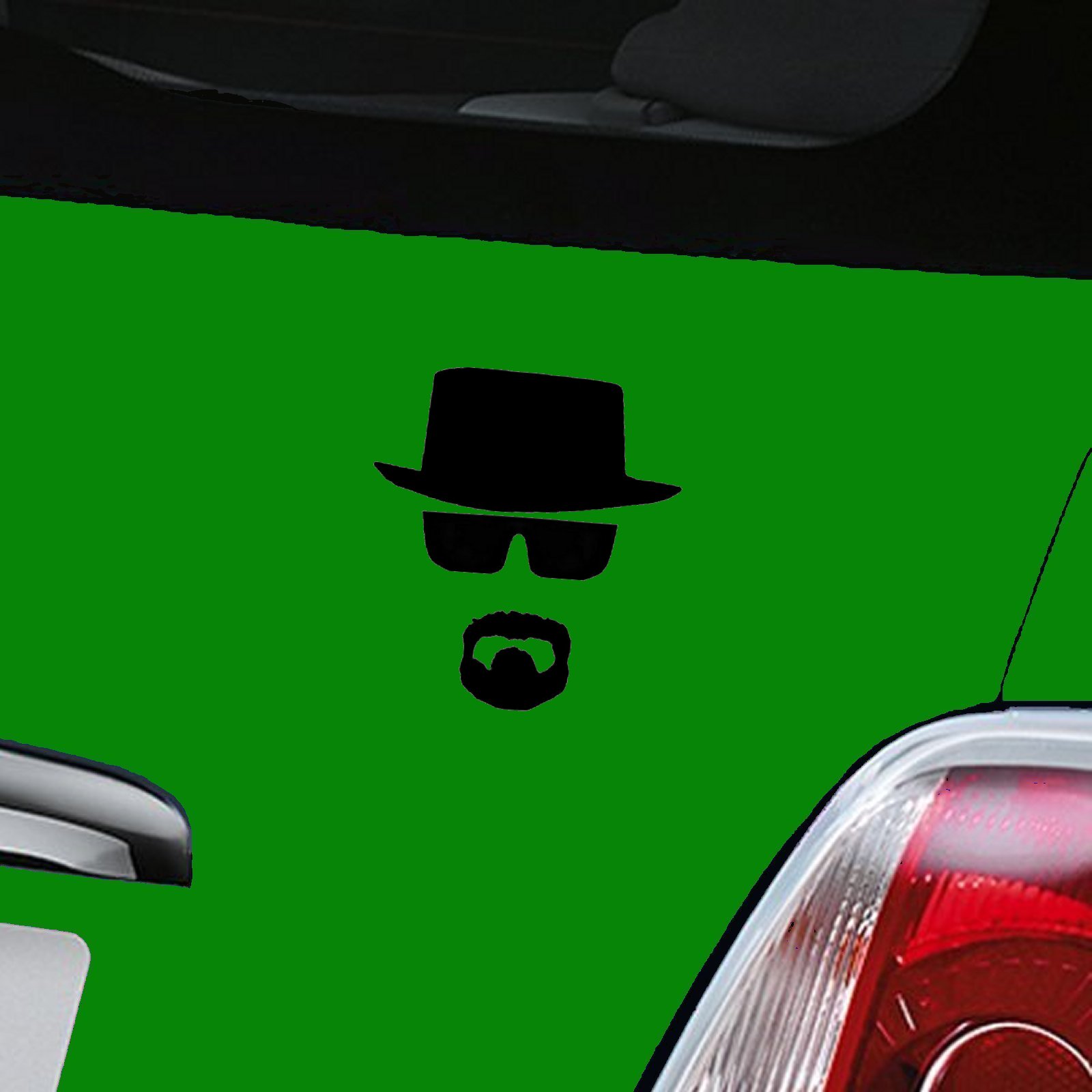 Breaking Bad, Heisenberg Decal